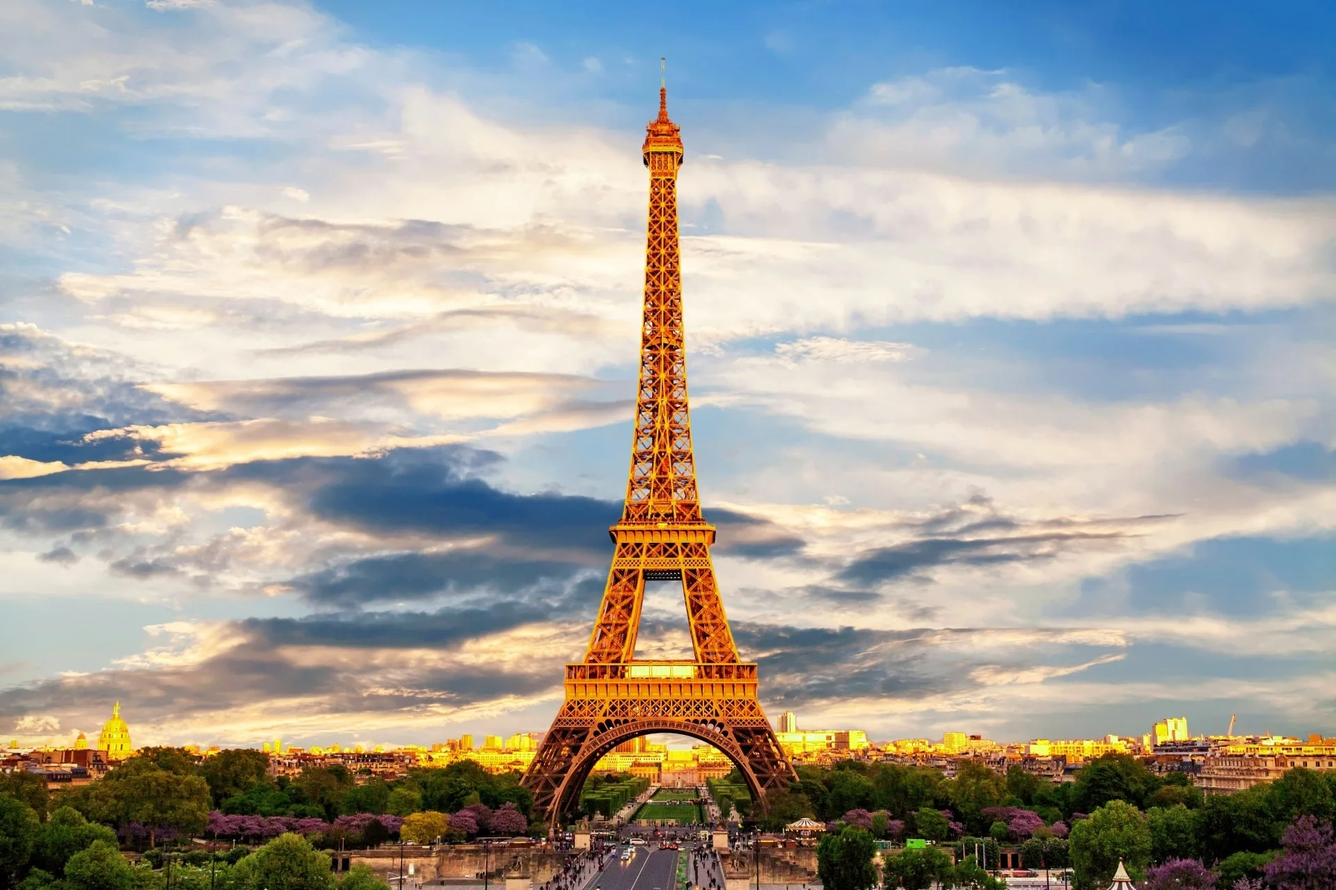 paris city of romance