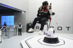 exploring china tech hubs