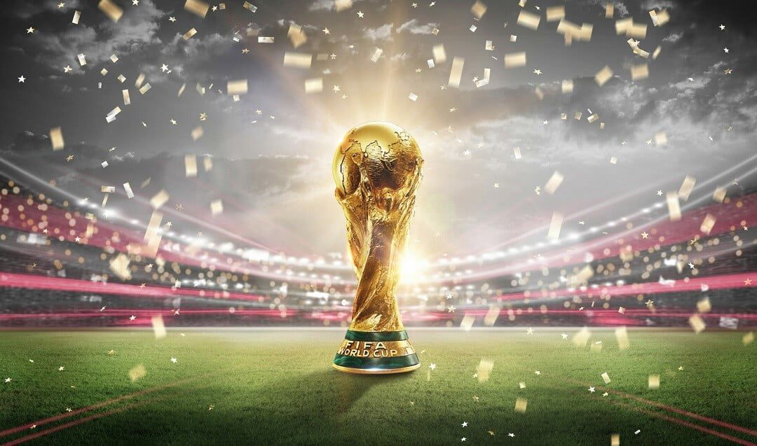 fifa world is one of greatest and top sport events in the world