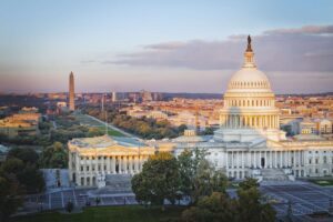 washington dc is the world's best political hub