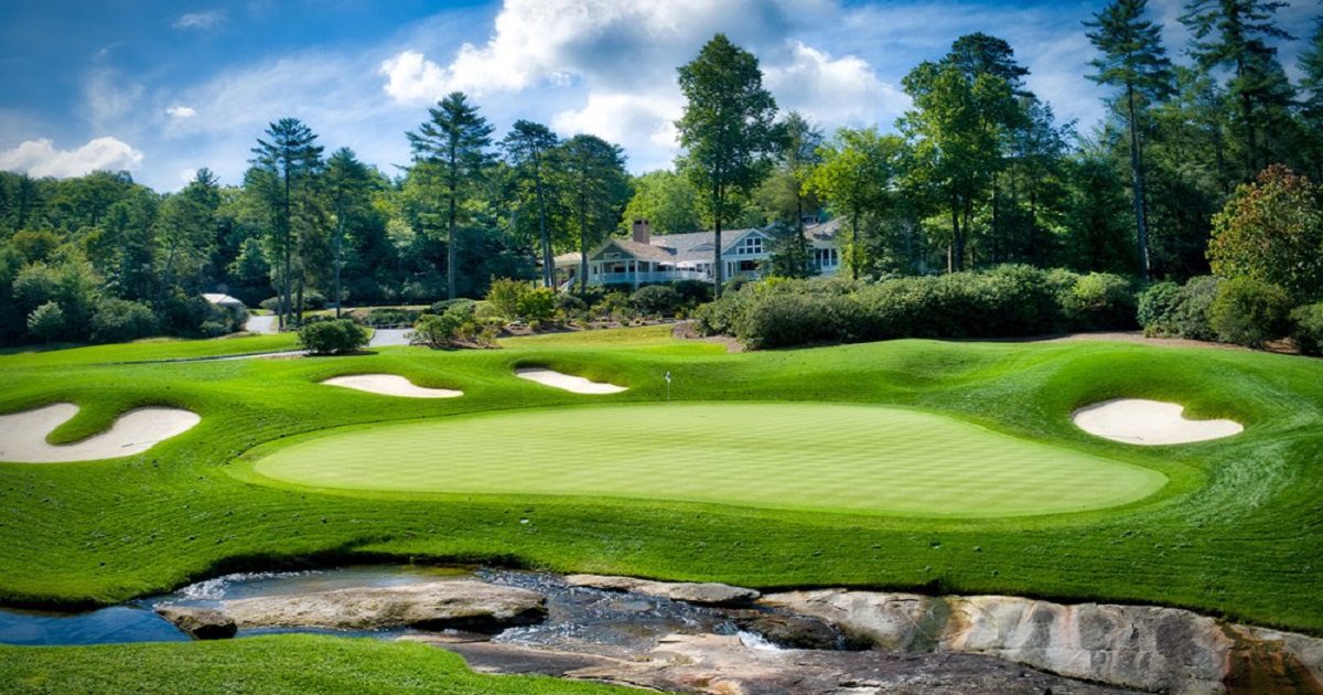 Golf Courses