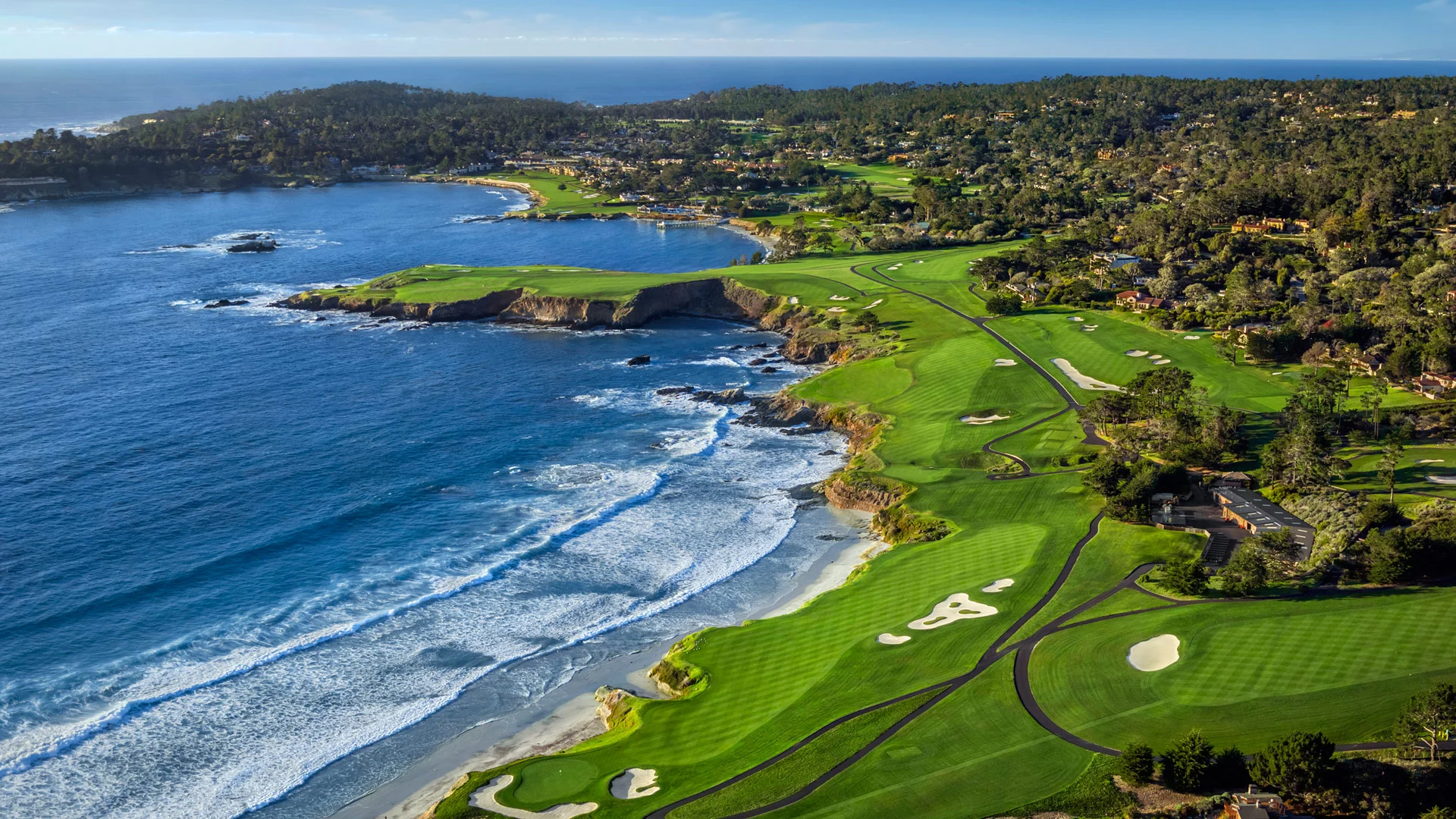 Golf Courses