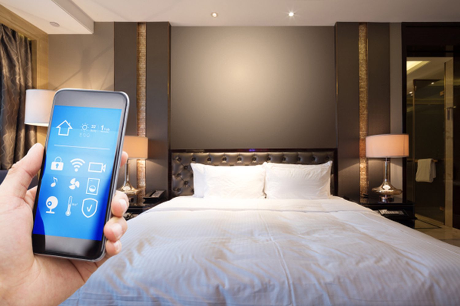 Smart Hotels