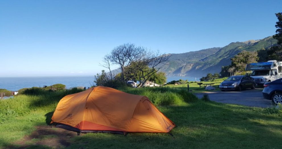 Kirk Creek Campground