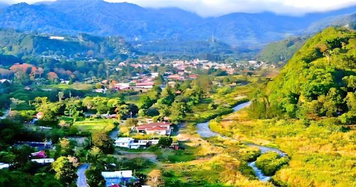 Boquete Panama