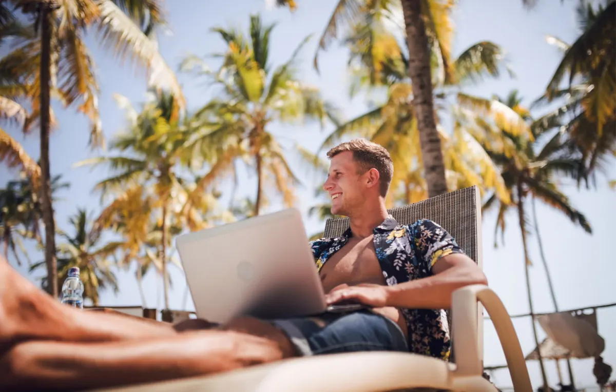 Digital Nomad Lifestyle
