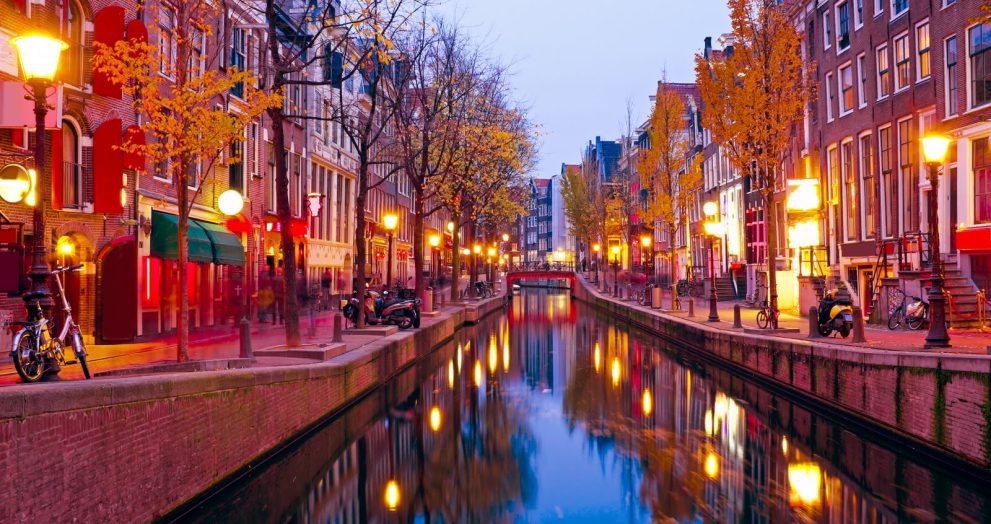 Red Light District Tours