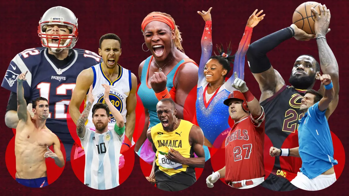 Sporting Legends