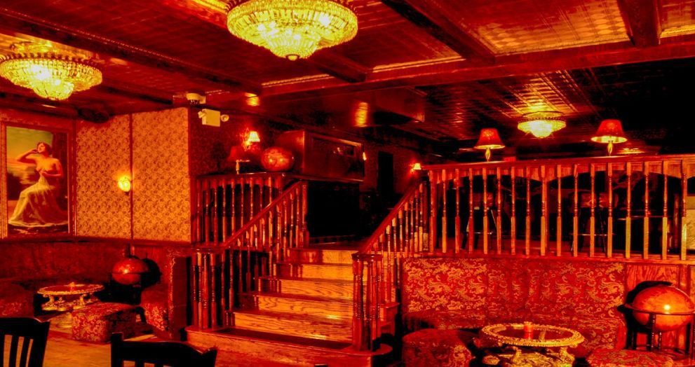 The Back Room NYC