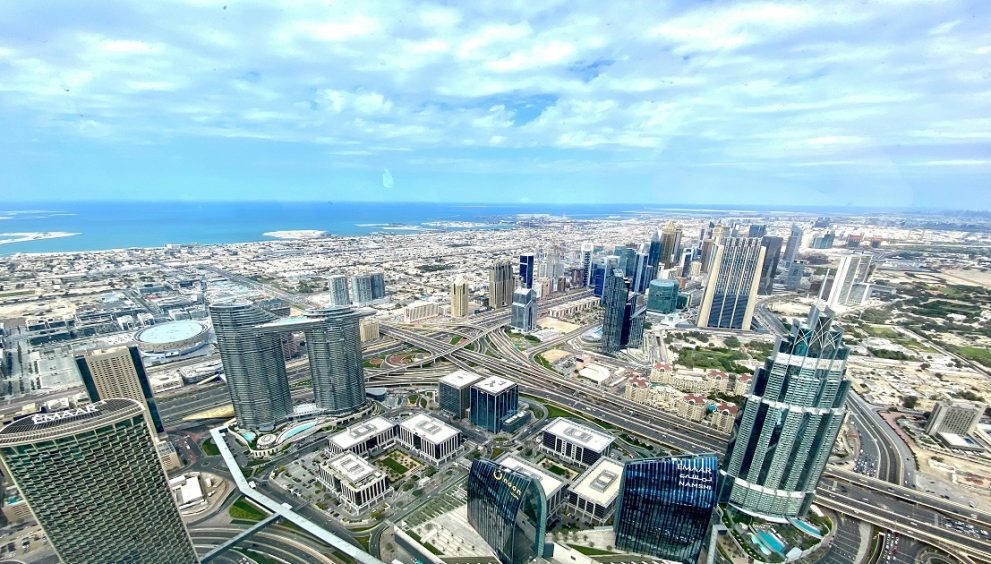 Time Place Tower Dubai Marina