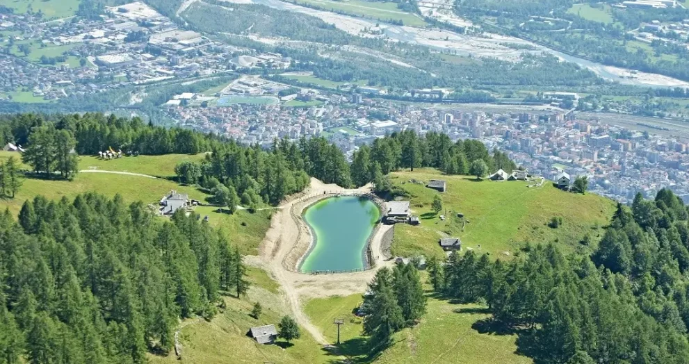 Mountain Valleys NYT