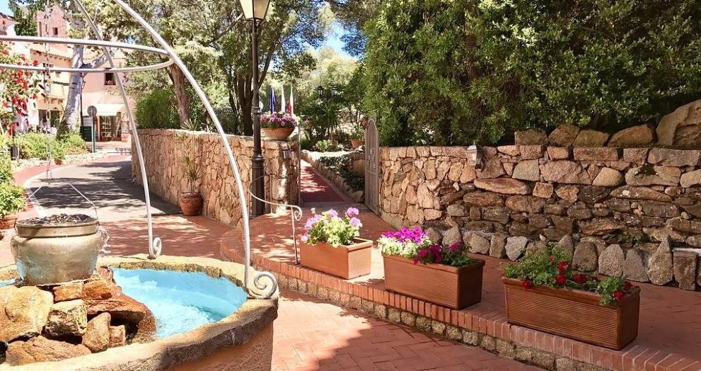 Hotel Colonna San Marco Porto Rotondo