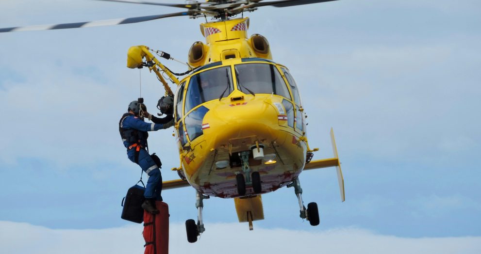 Helicopter Tour Dubai