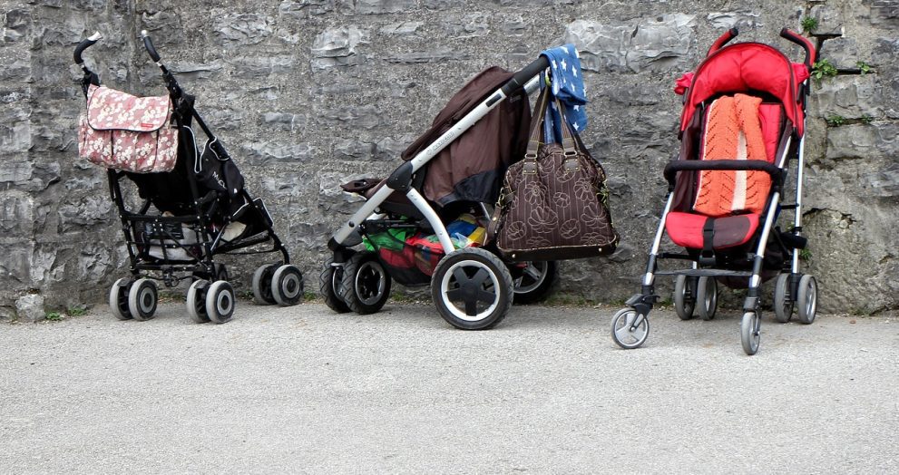 travel system strollers