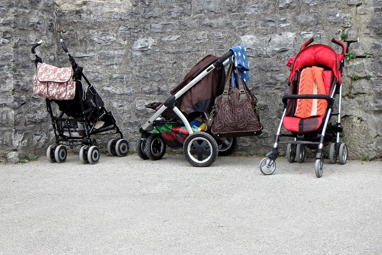 travel system strollers