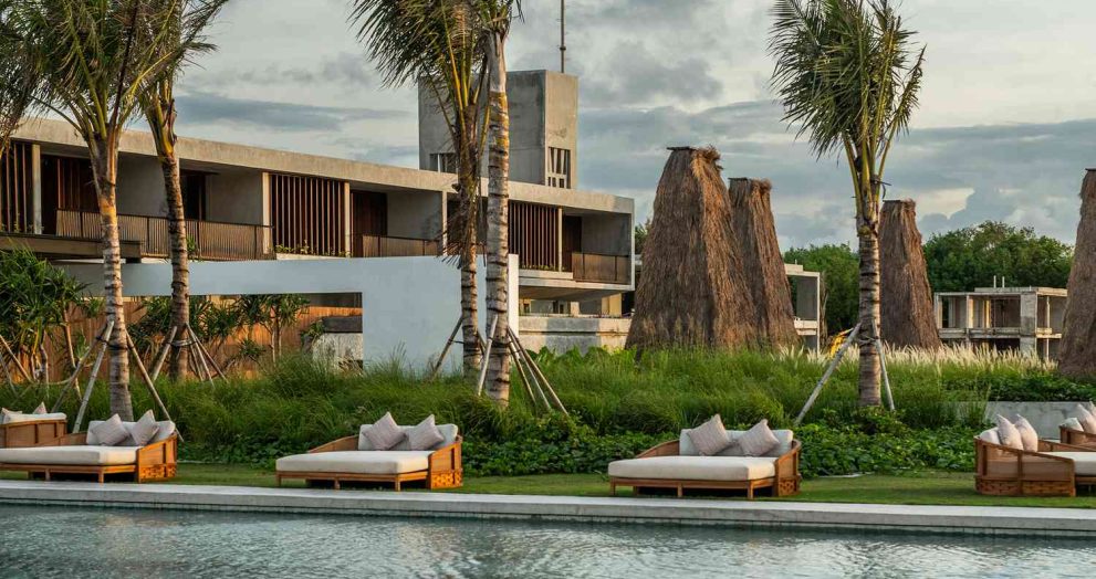 eco friendly hotel cap karoso hotel Sumba in Indonesia