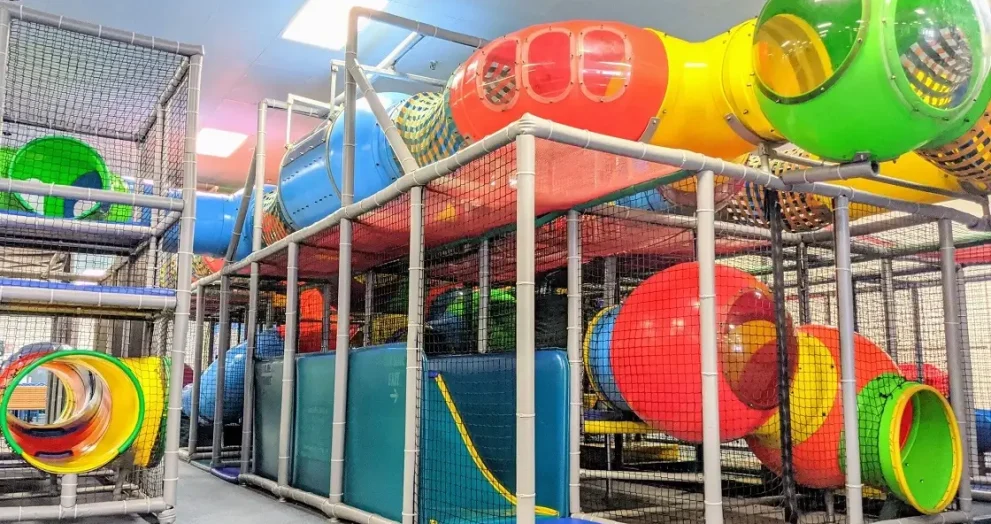 Seabase Family Fun Center