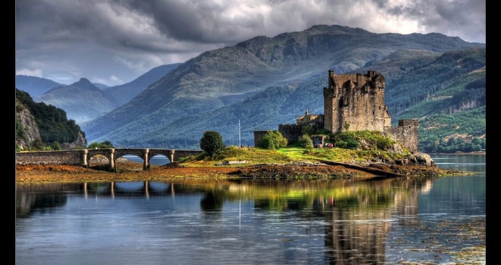 Traceless Tours Scotland