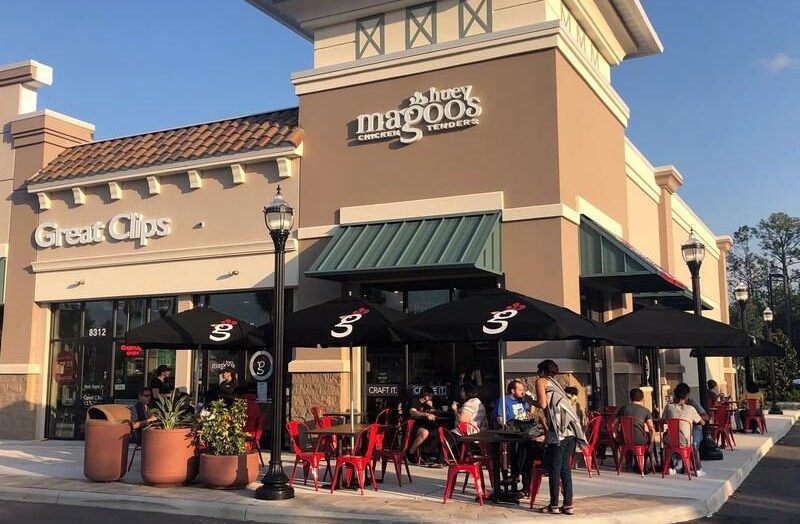 Huey Magoo's near me