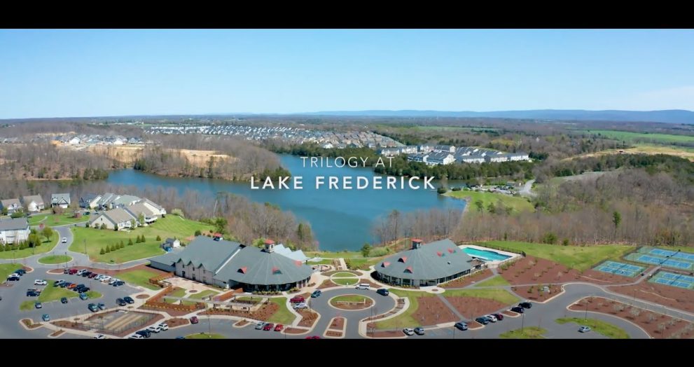 Lake Frederick