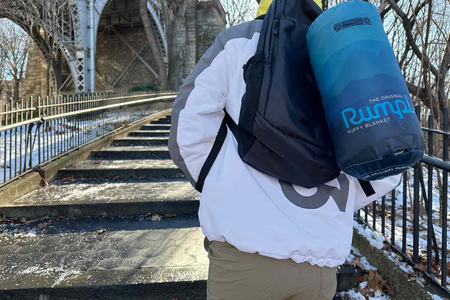 Travel Blanket