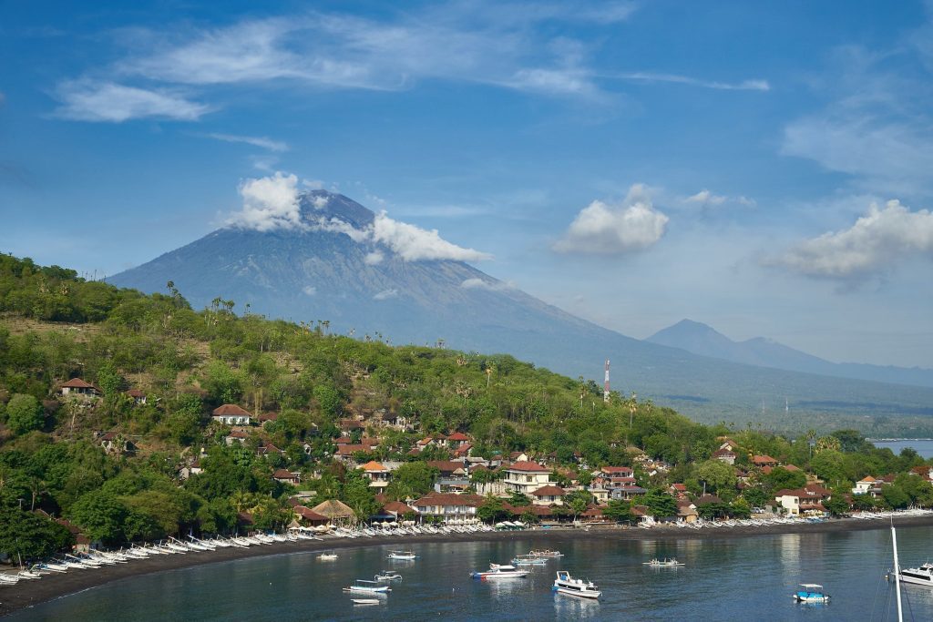 Best places to visit in Indonesia bali attractions