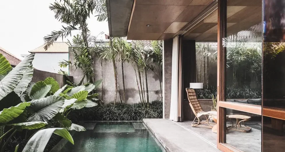 further Bali Indonesia hotel concept and design