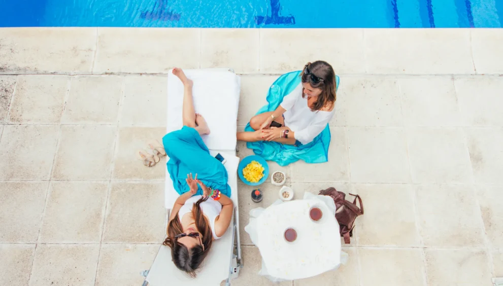 "Annual travel credit benefits of the Chase Sapphire Reserve credit card, providing $300 in travel expense reimbursements.