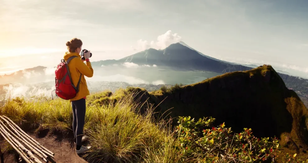 Focus on High-Quality Visuals in travel video content