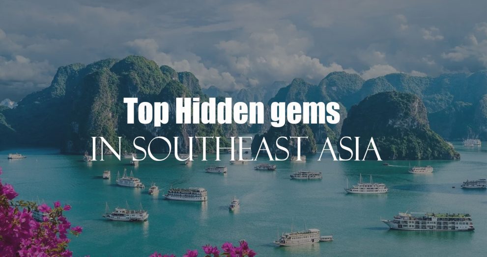 top hidden gems in southeast asia