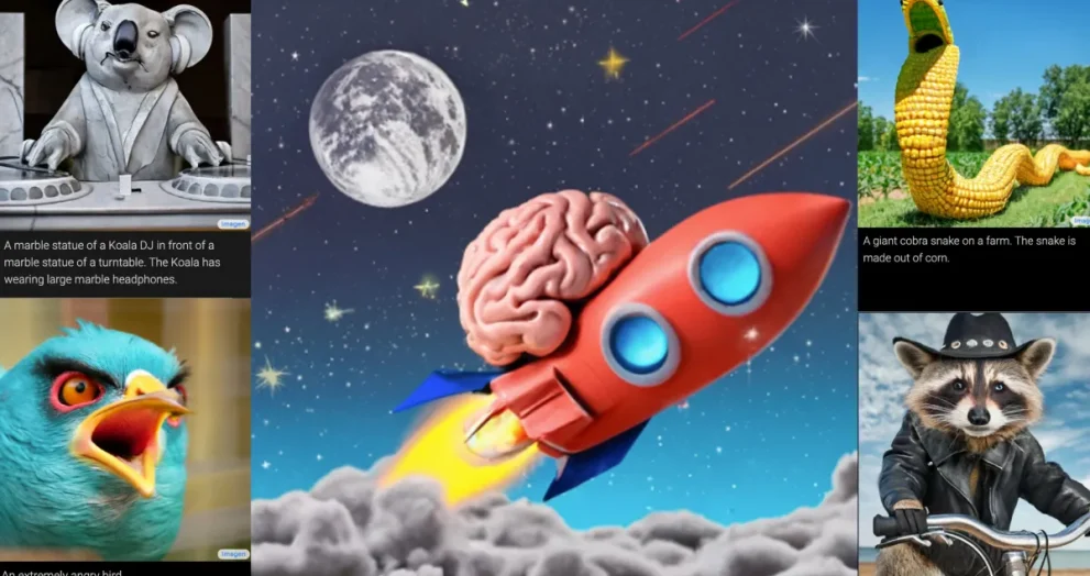 With the advent of text-to-image AI, the ability to transform travel experiences is revolutionized.