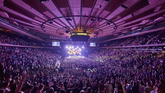 one of the best phish show 2025 will be at medison square garden