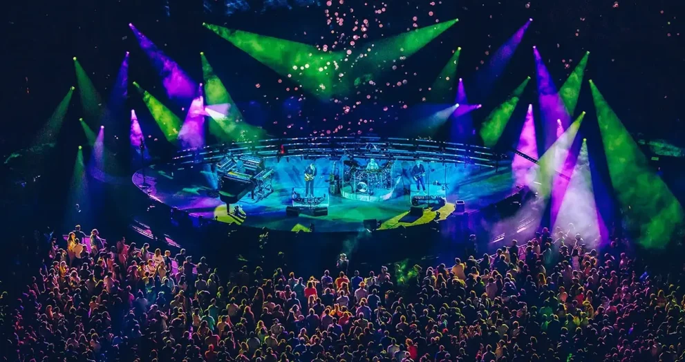 Phish Tour Rumors Speculated Venues and Cities | Best phish tour 2025 phish setlist at sphere