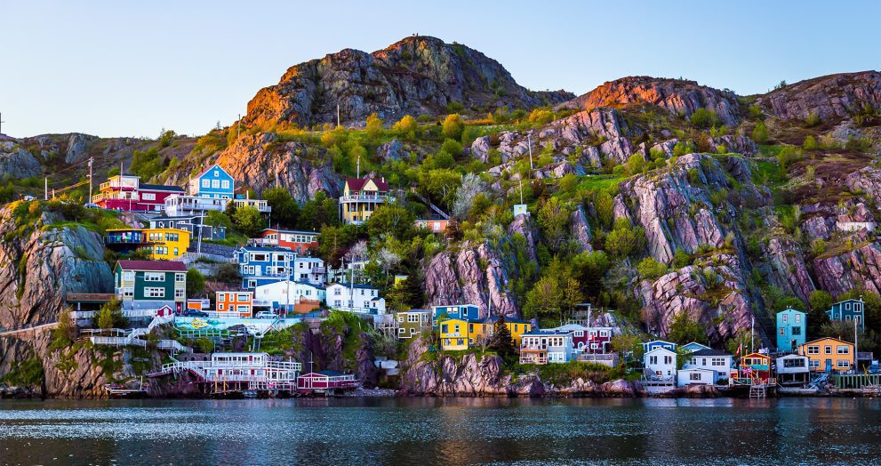 best time to visit newfoundland and labrador