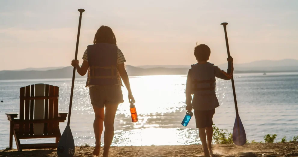 Hydration for Active Travelers