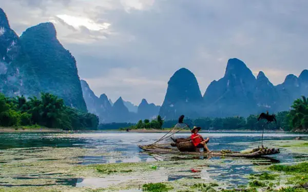 the china journey