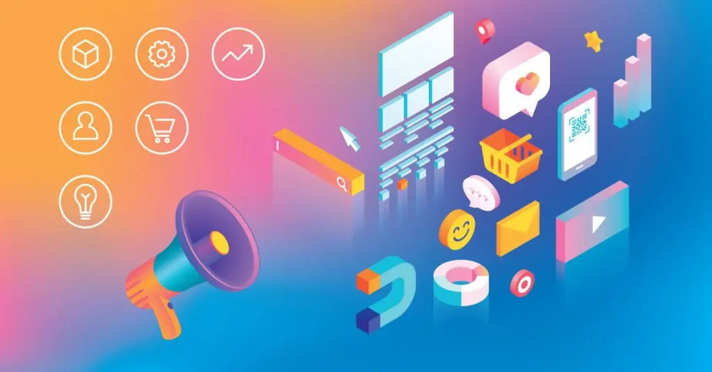 modern marketing fuels