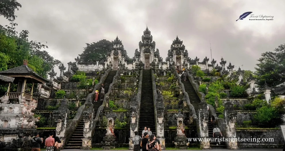 Pura Kahyangan Jagat Bali Temples | Bali Map
