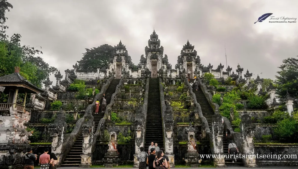 Pura Kahyangan Jagat Bali Temples | Bali Map