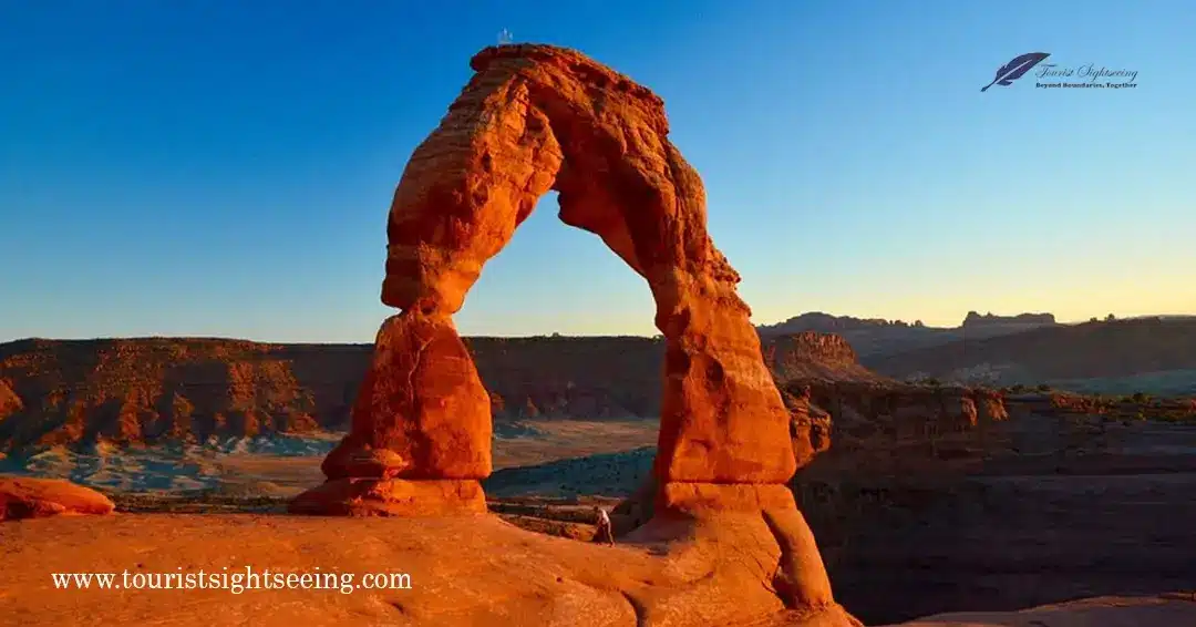Delicate Arch Arches National Park