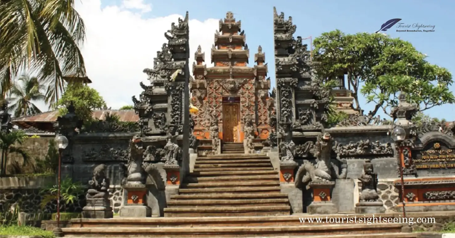 Pura Puseh Bali Temples