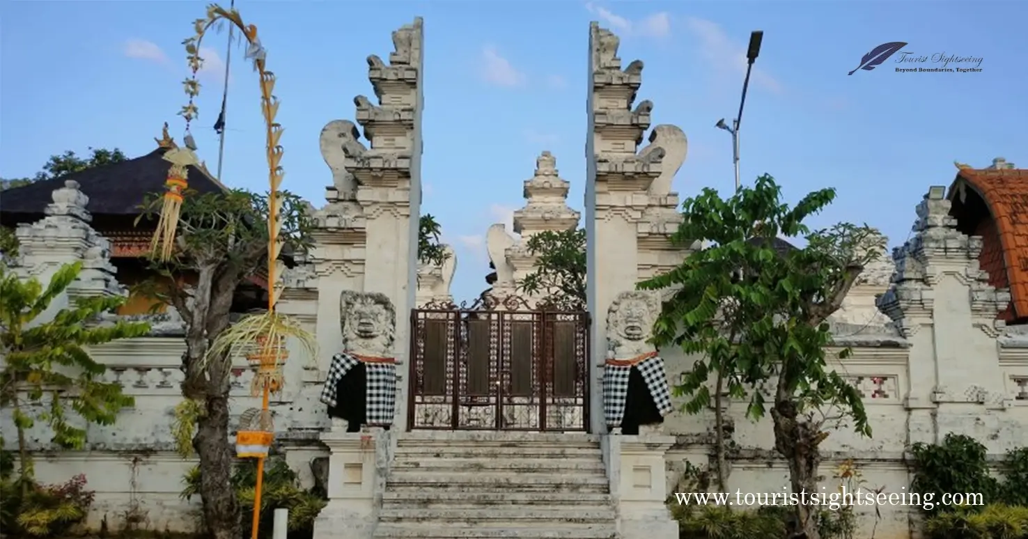 Pura Desa Temples