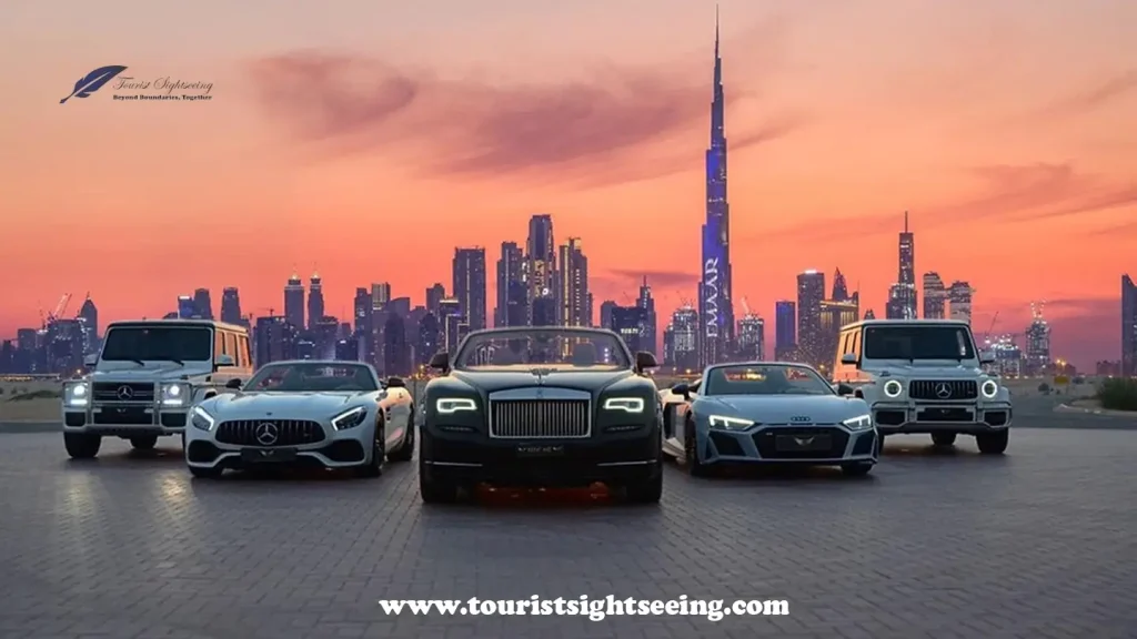 Exotic Car Fleet UAE: