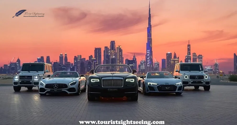 Exotic Car Fleet UAE: