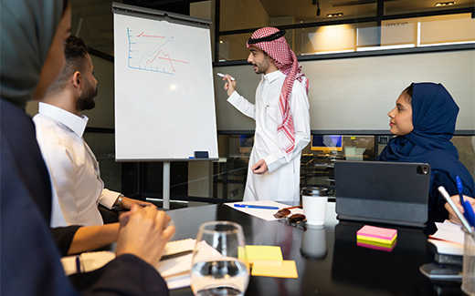 Challenges and Opportunities in Nonprofit Funding for Vision 2030 of waqf ali al dhoyan