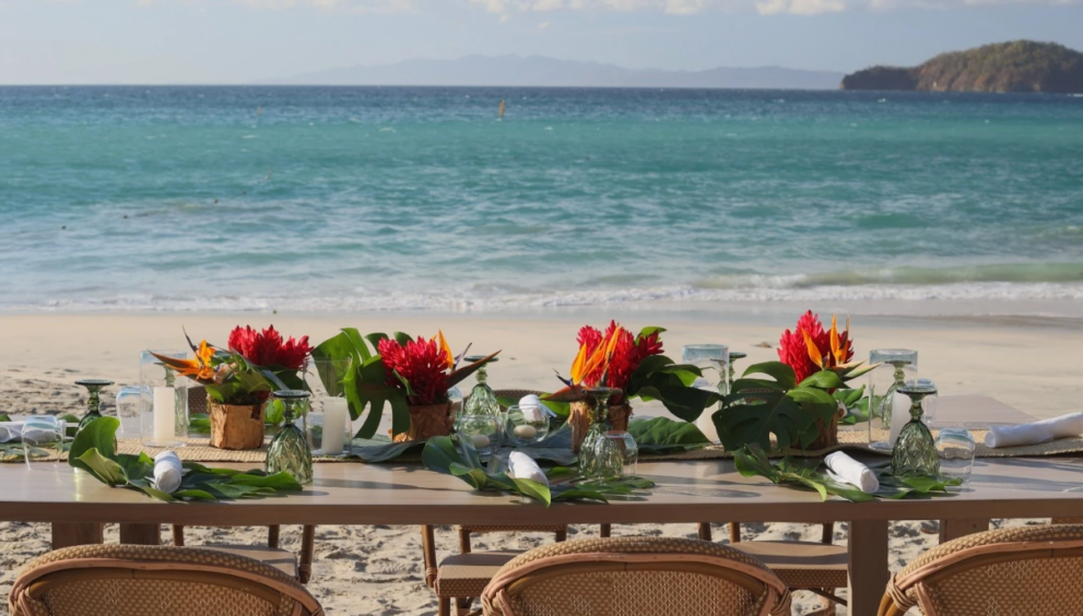 luxury destination